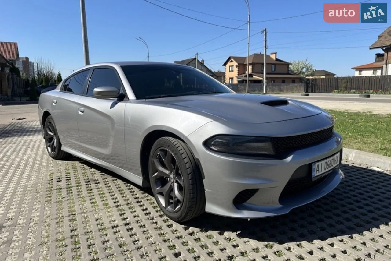 2017 Dodge Charger - мініатюра 6