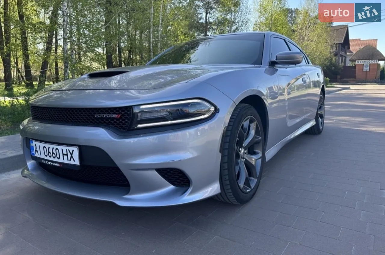 2017 Dodge Charger - мініатюра 5