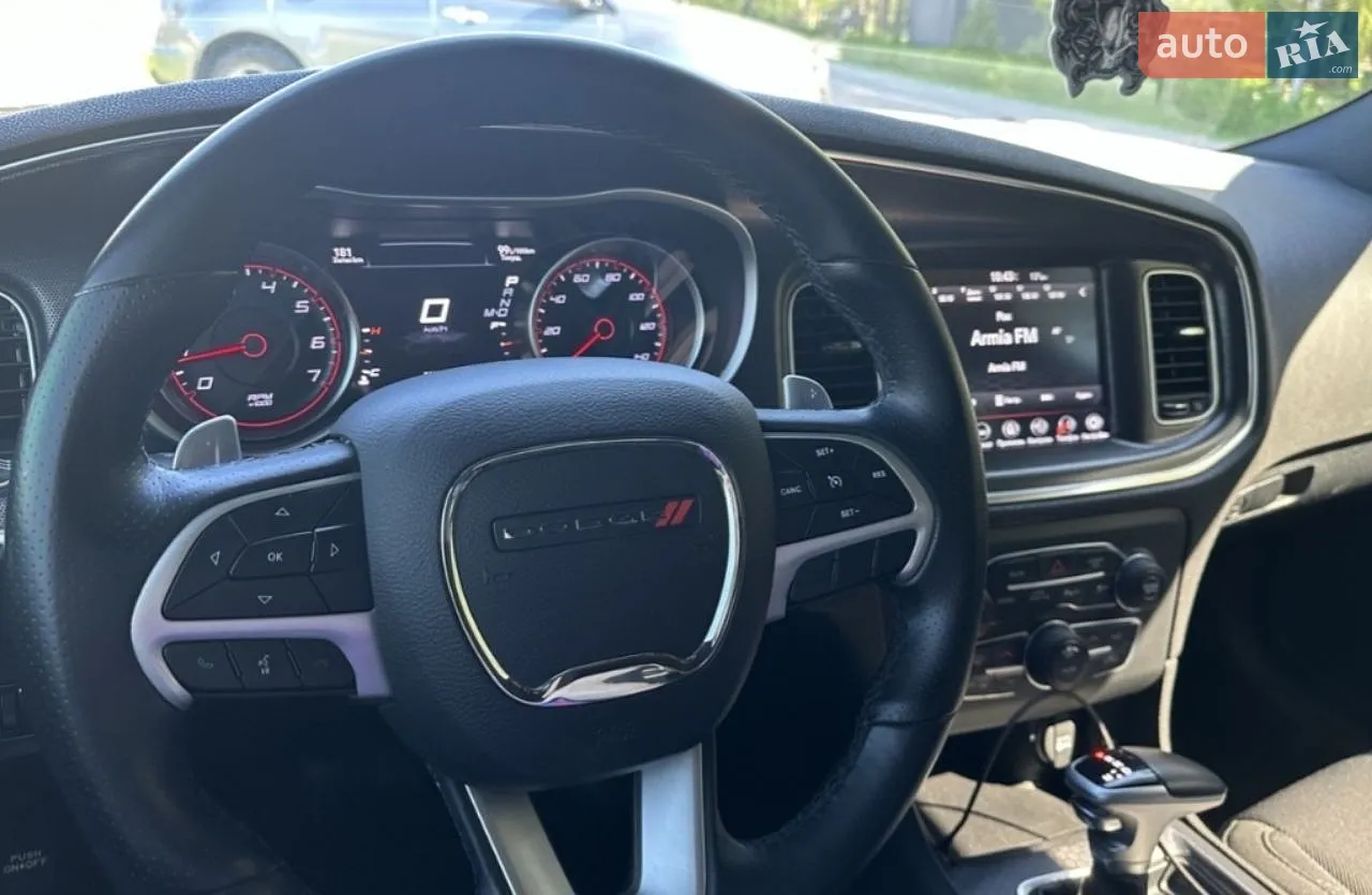 2017 Dodge Charger - мініатюра 7