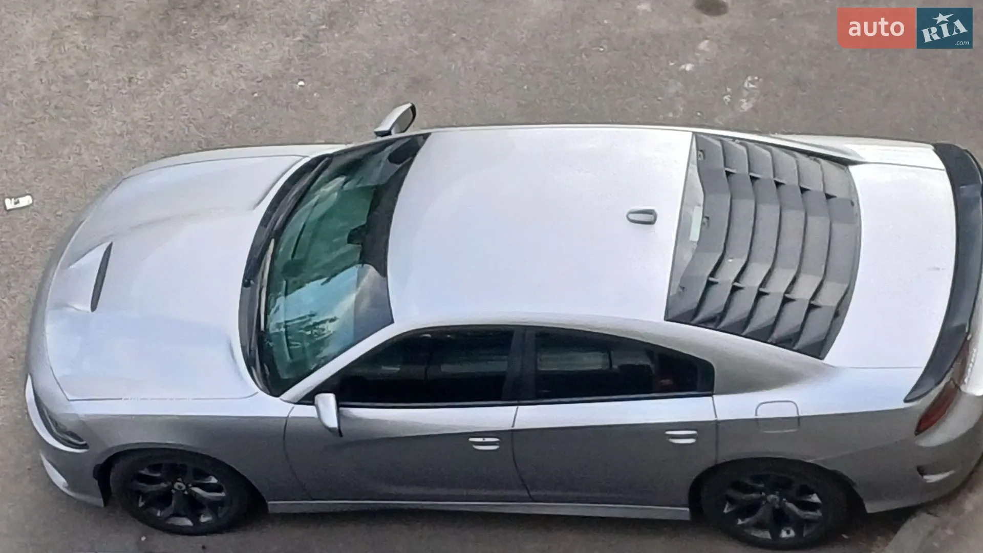 2017 Dodge Charger - мініатюра 10