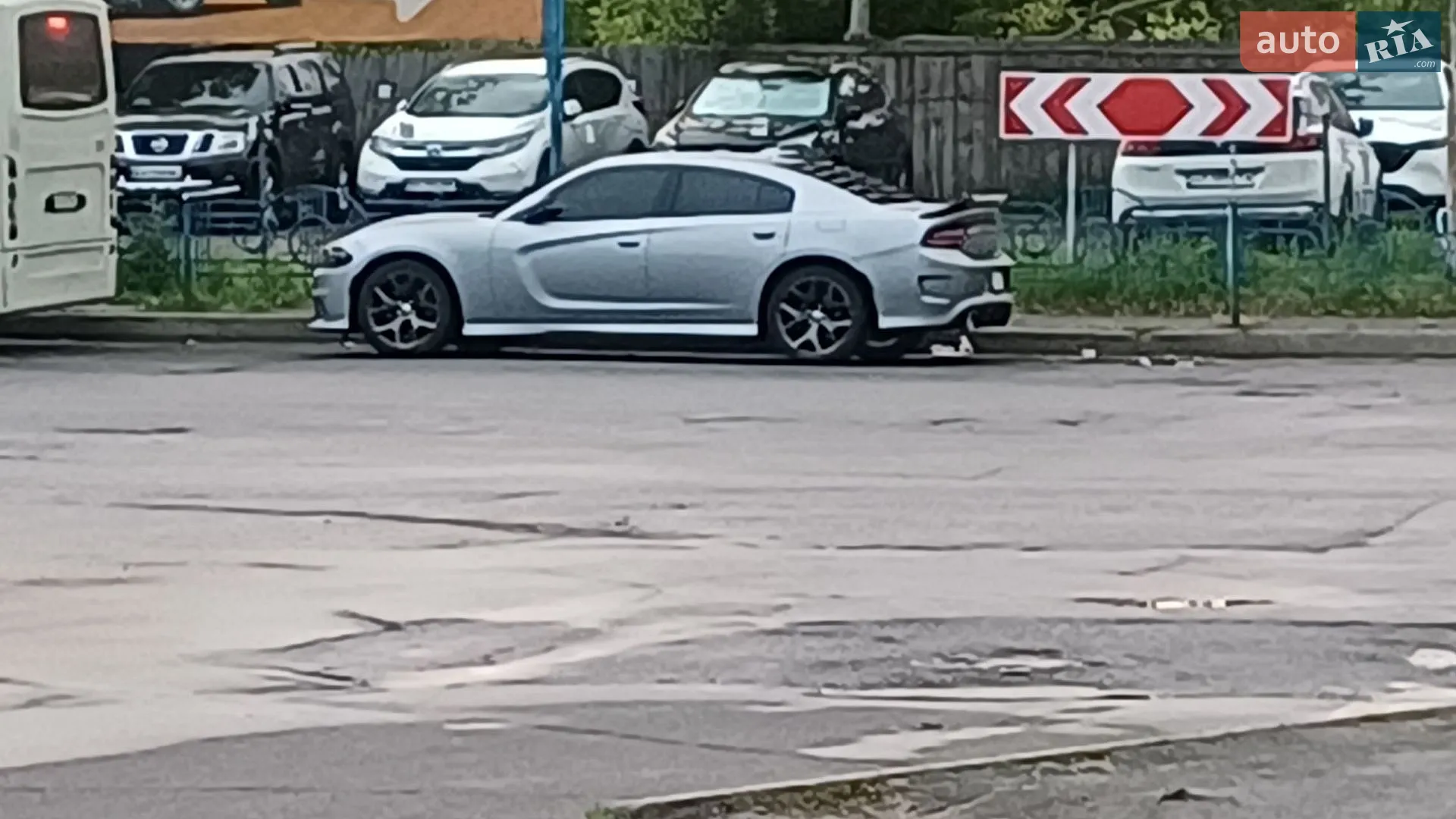 2017 Dodge Charger - мініатюра 11