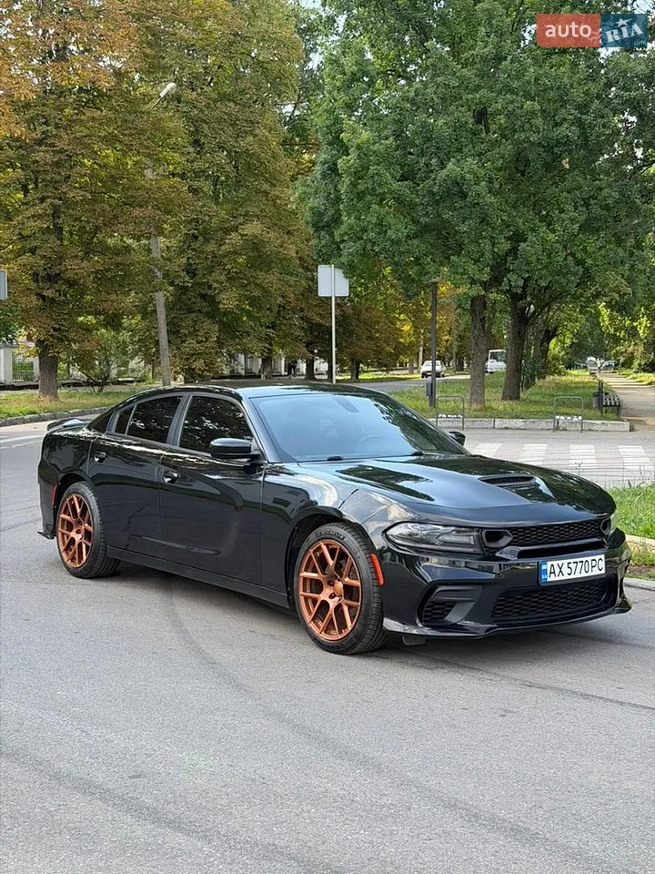 2020 Dodge Charger - мініатюра 52