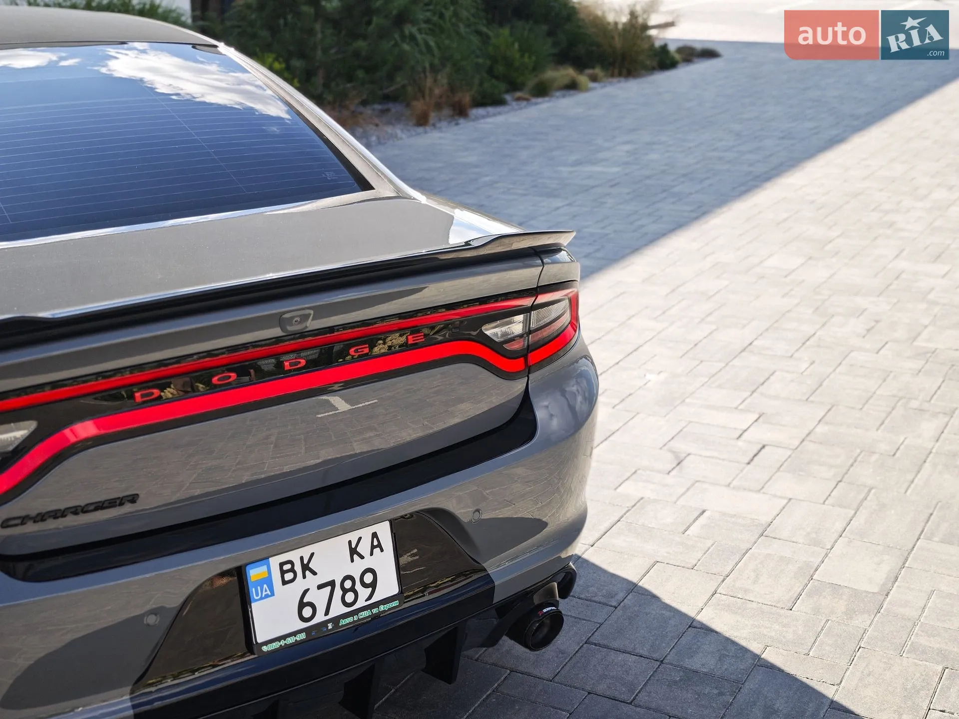 2017 Dodge Charger - мініатюра 20