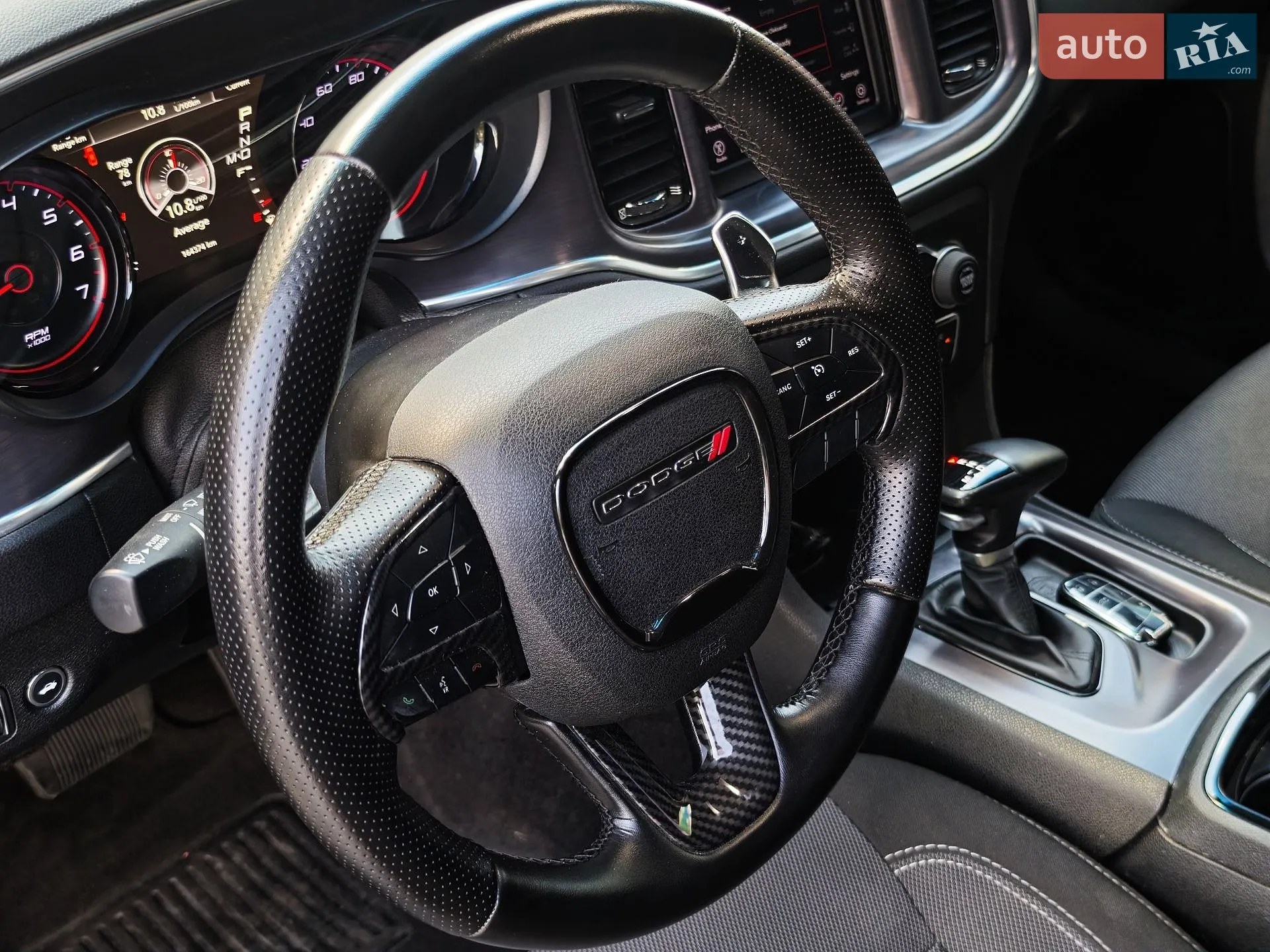 2017 Dodge Charger - мініатюра 30