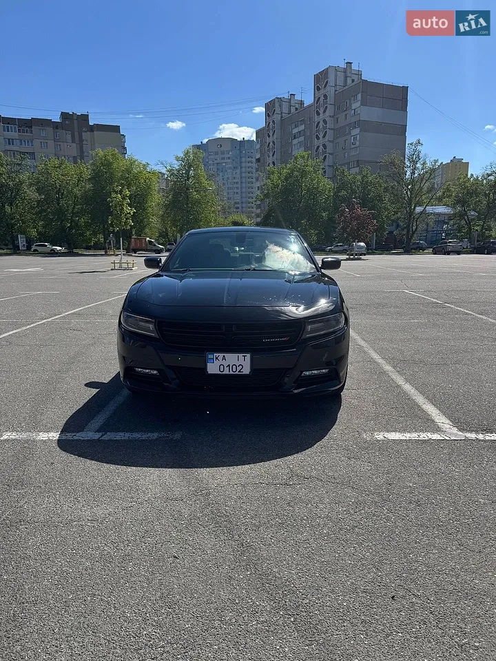 2015 Dodge Charger - мініатюра 17