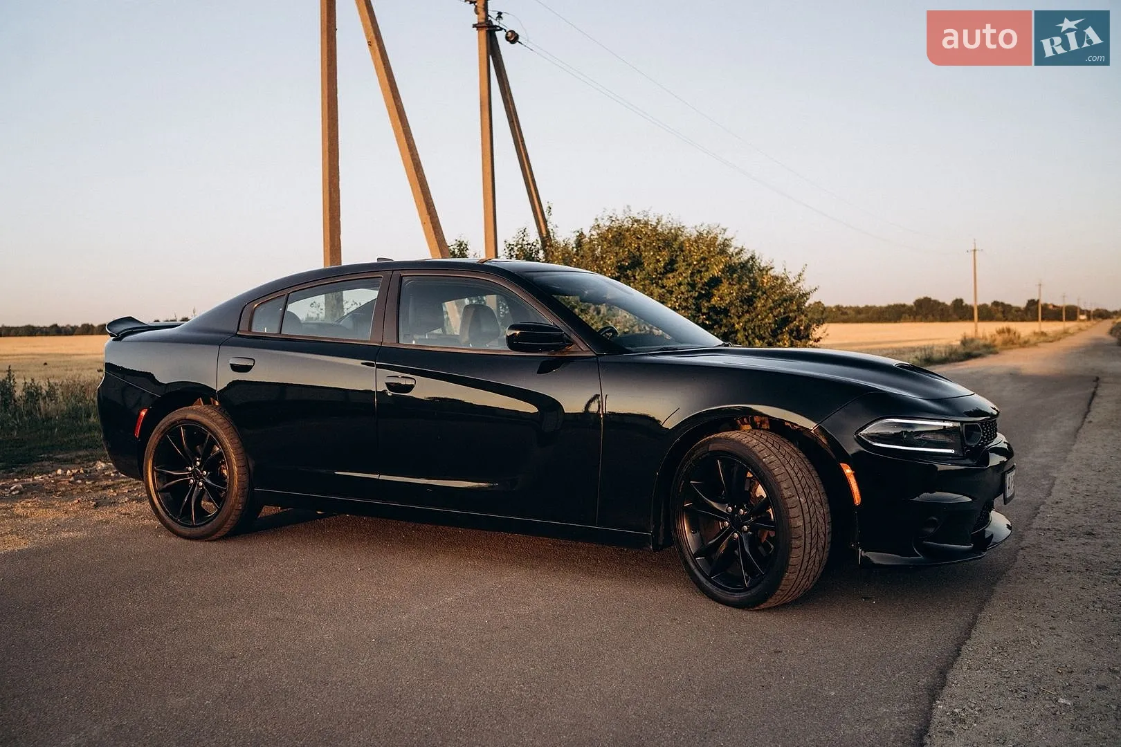 2015 Dodge Charger - мініатюра 8