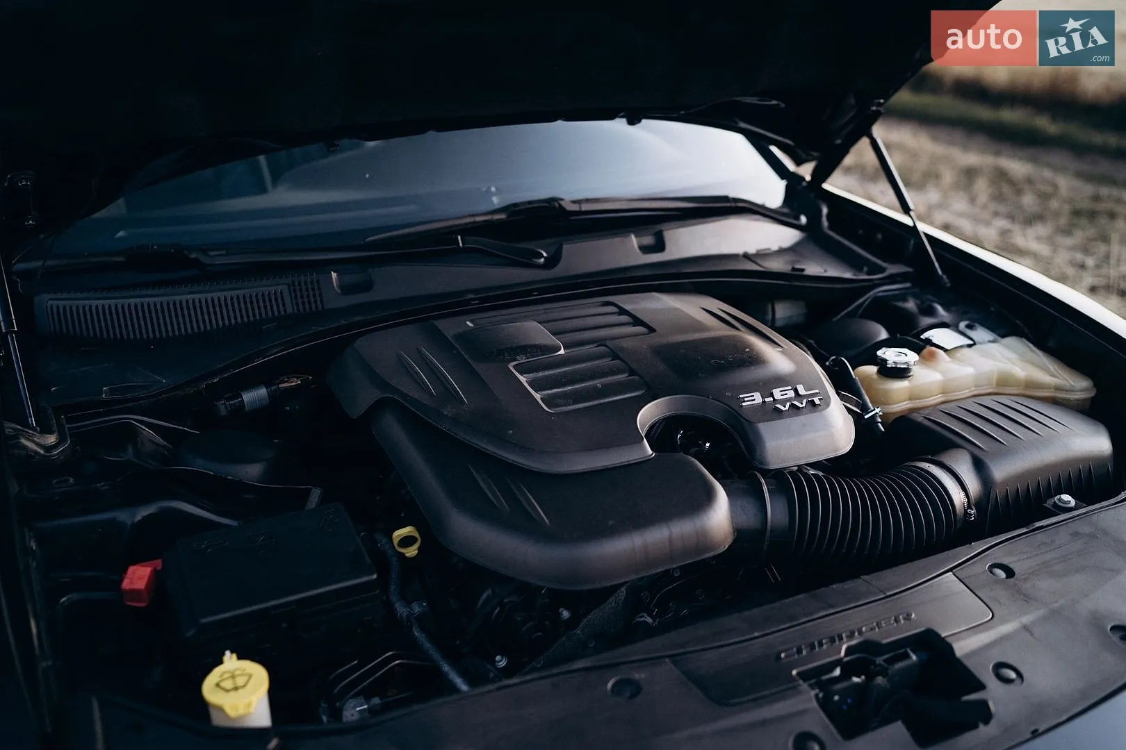 2015 Dodge Charger - мініатюра 42