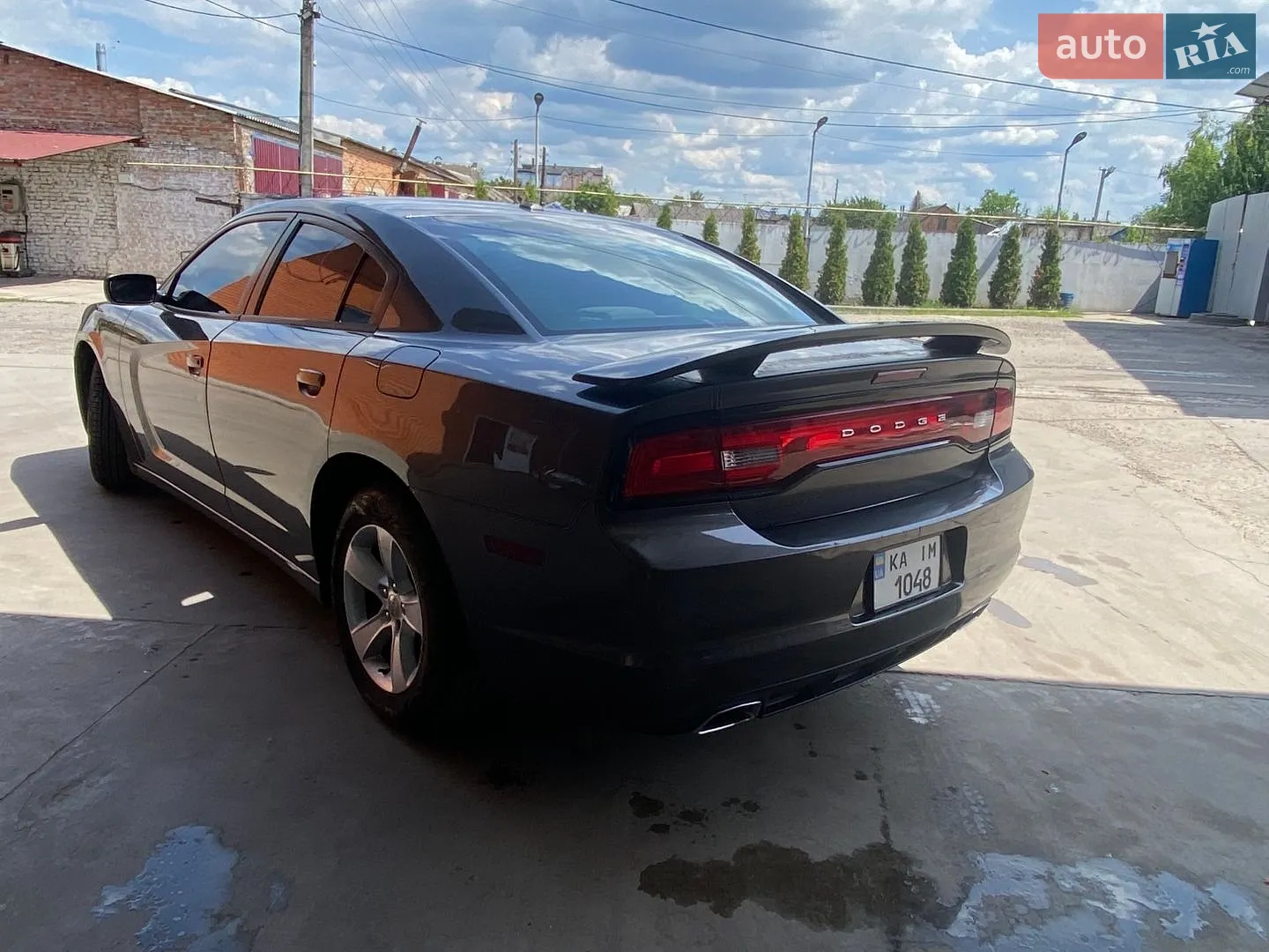 2012 Dodge Charger - мініатюра 10