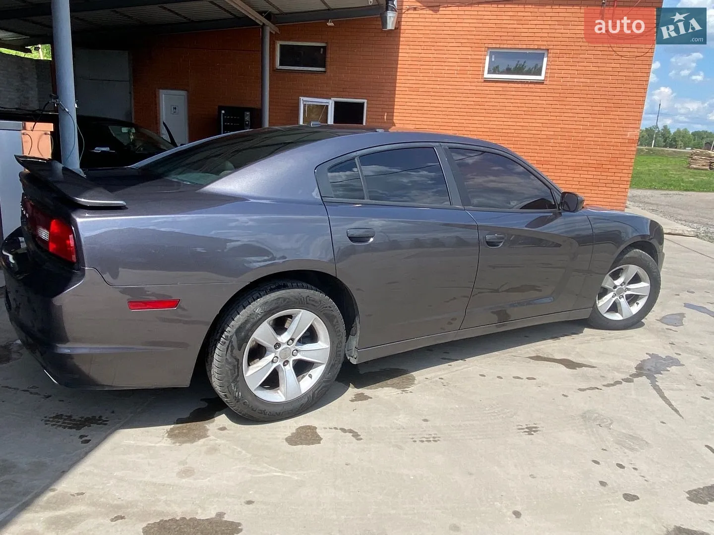 2012 Dodge Charger - мініатюра 12