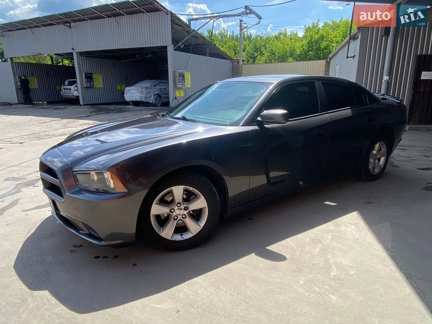 2012 Dodge Charger - мініатюра 14