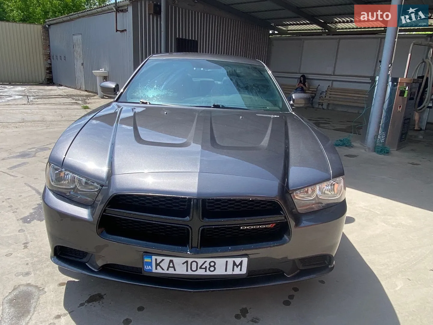 2012 Dodge Charger - мініатюра 16