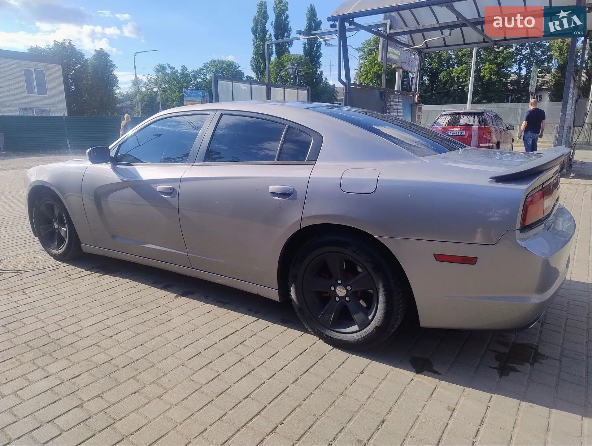 2014 Dodge Charger - мініатюра 6