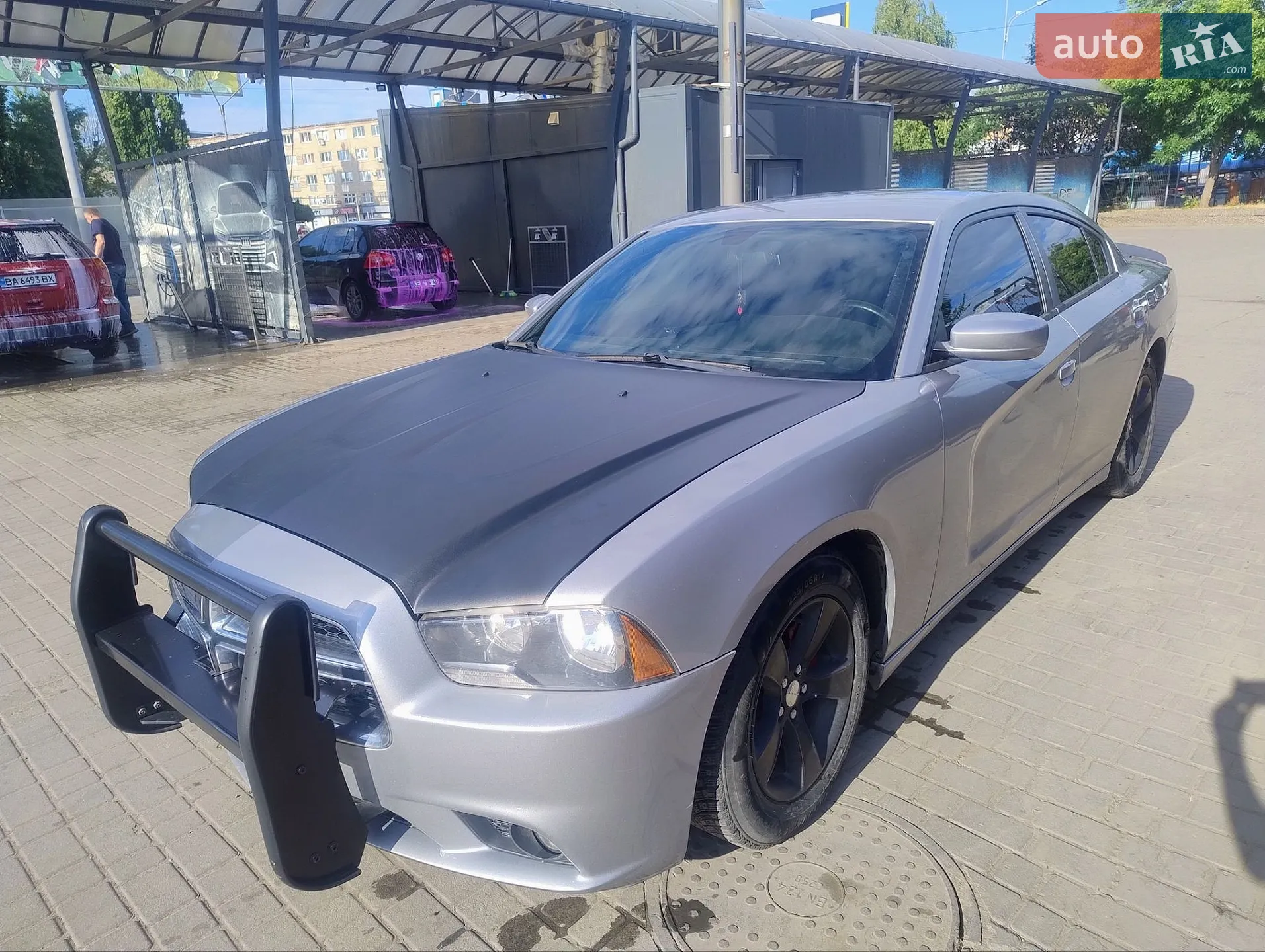 2014 Dodge Charger - мініатюра 4