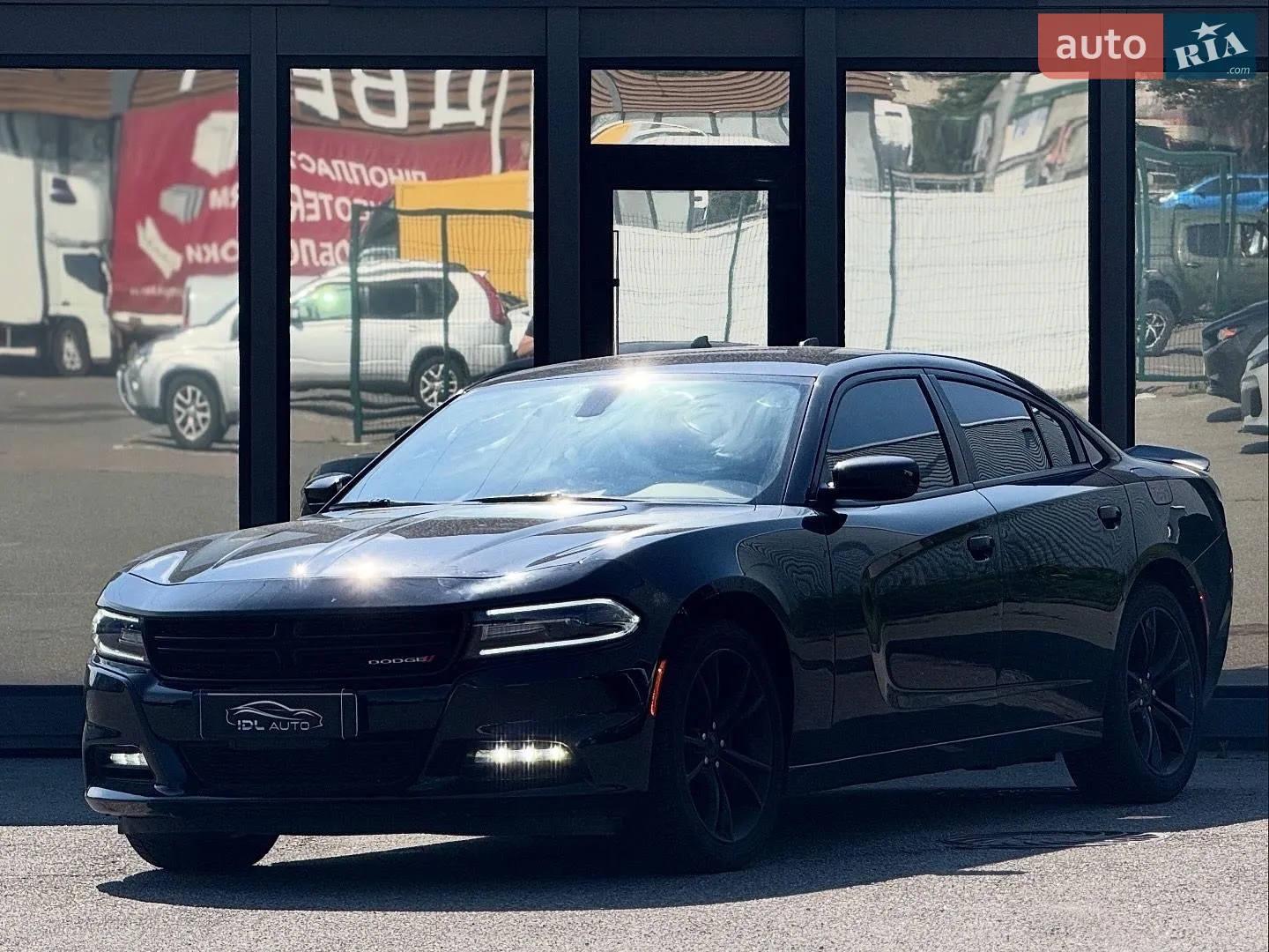 2016 Dodge Charger - фото 1