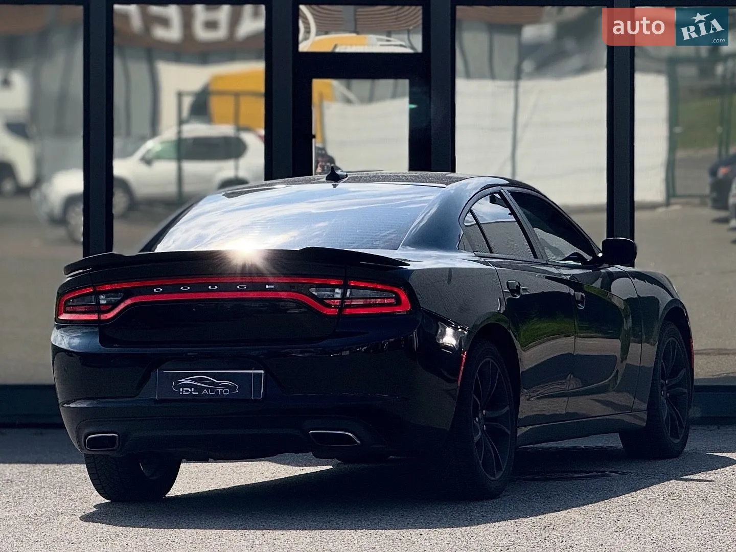 2016 Dodge Charger - мініатюра 4