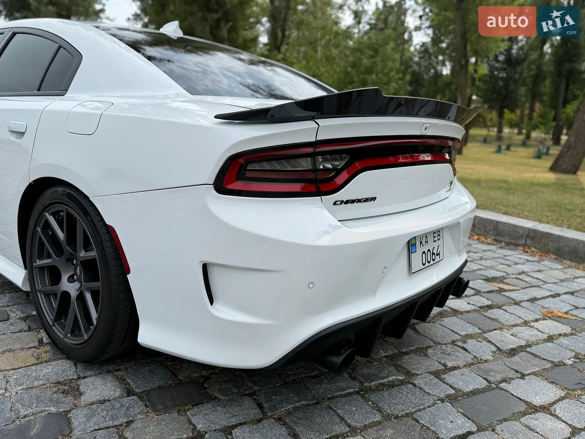 2018 Dodge Charger - мініатюра 15