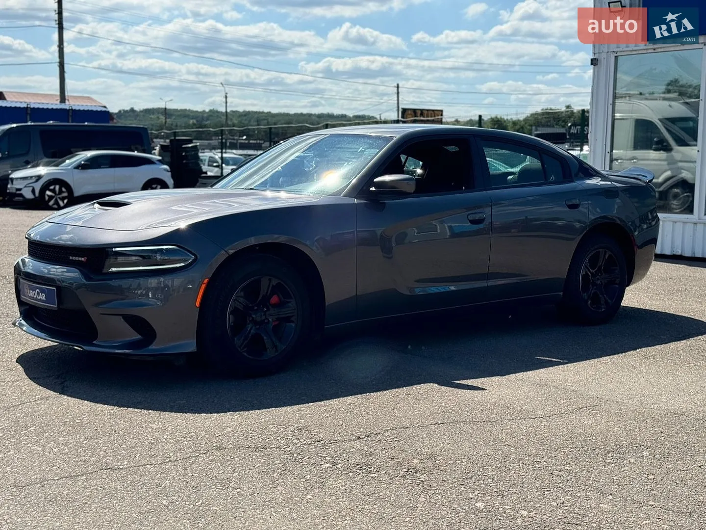 2022 Dodge Charger - мініатюра 3