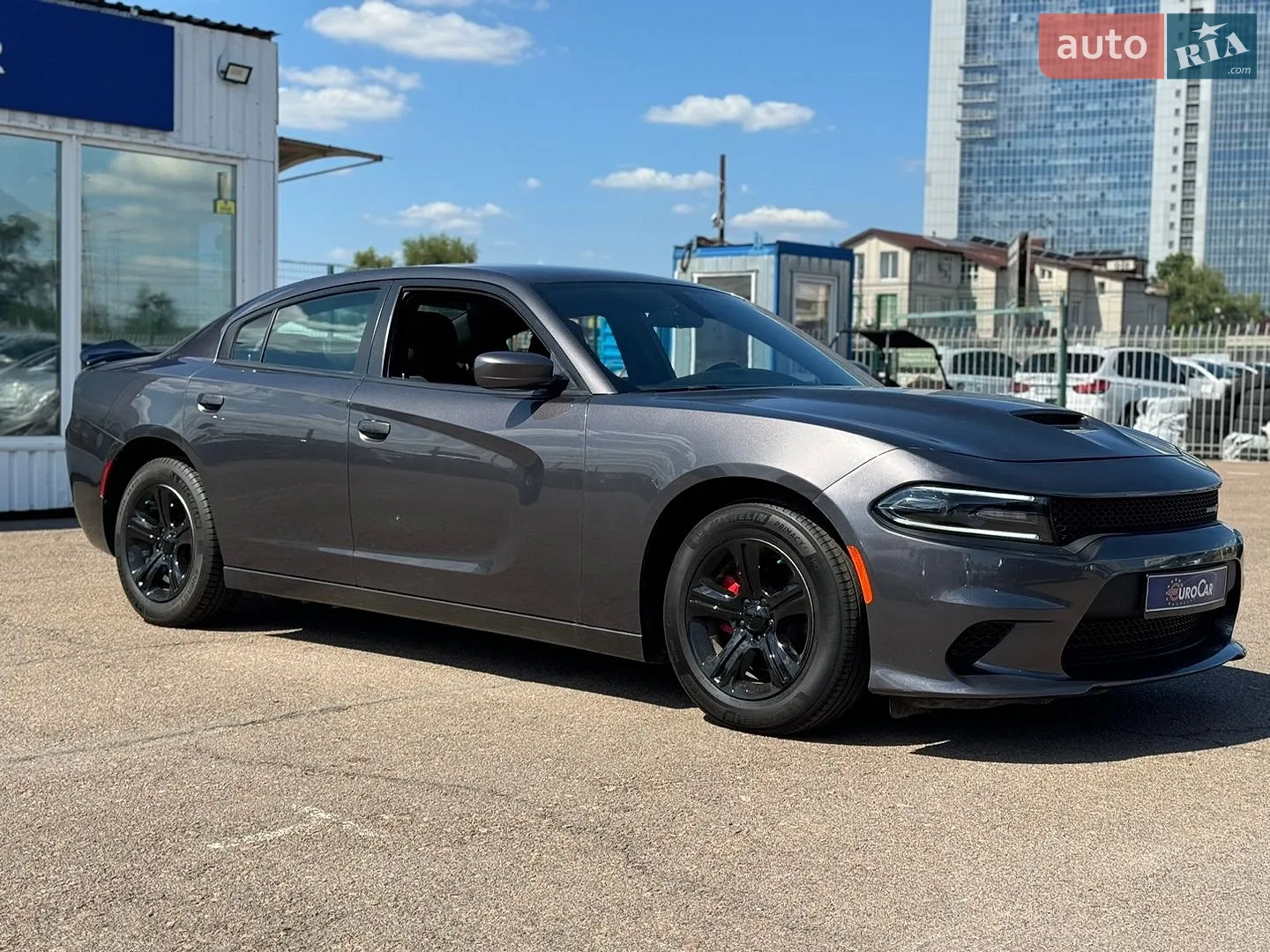 2022 Dodge Charger - мініатюра 11