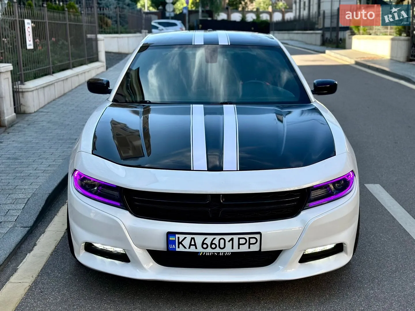 2018 Dodge Charger - мініатюра 7