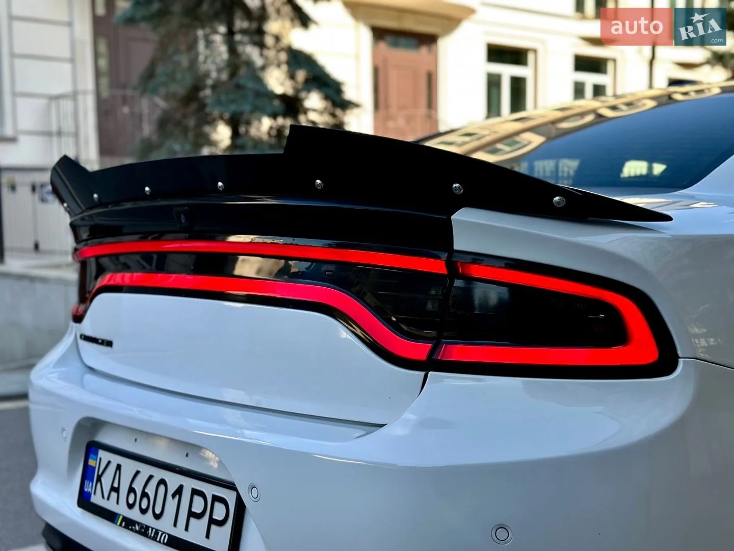 2018 Dodge Charger - мініатюра 22