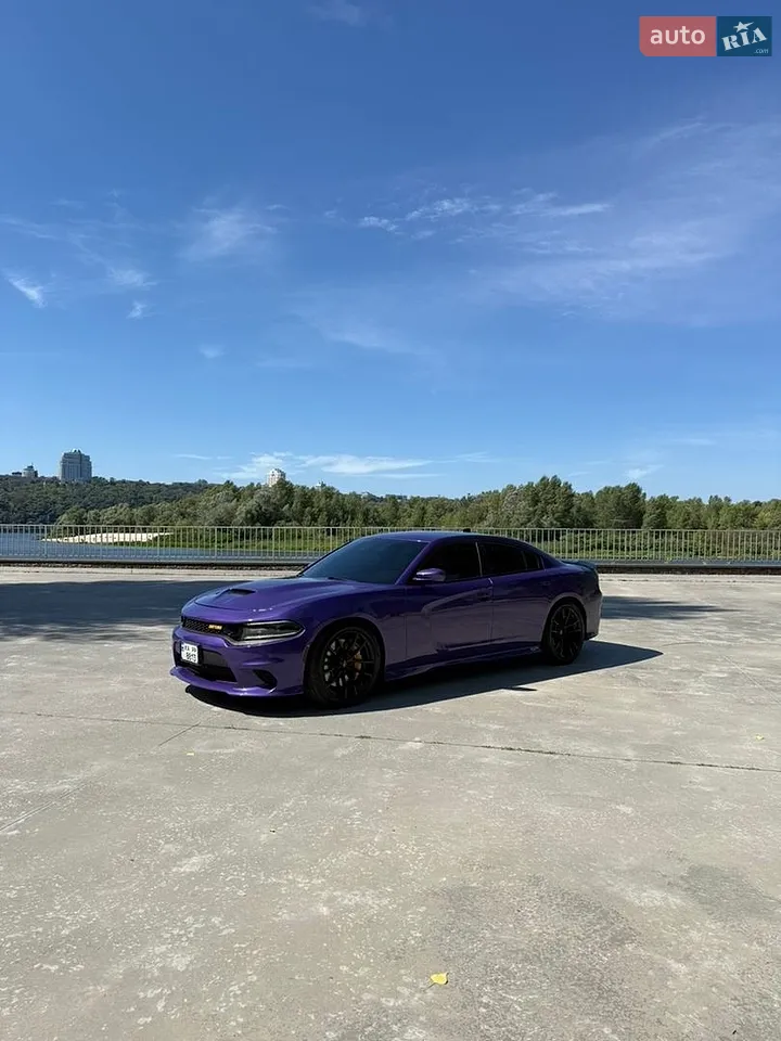 2017 Dodge Charger - мініатюра 24