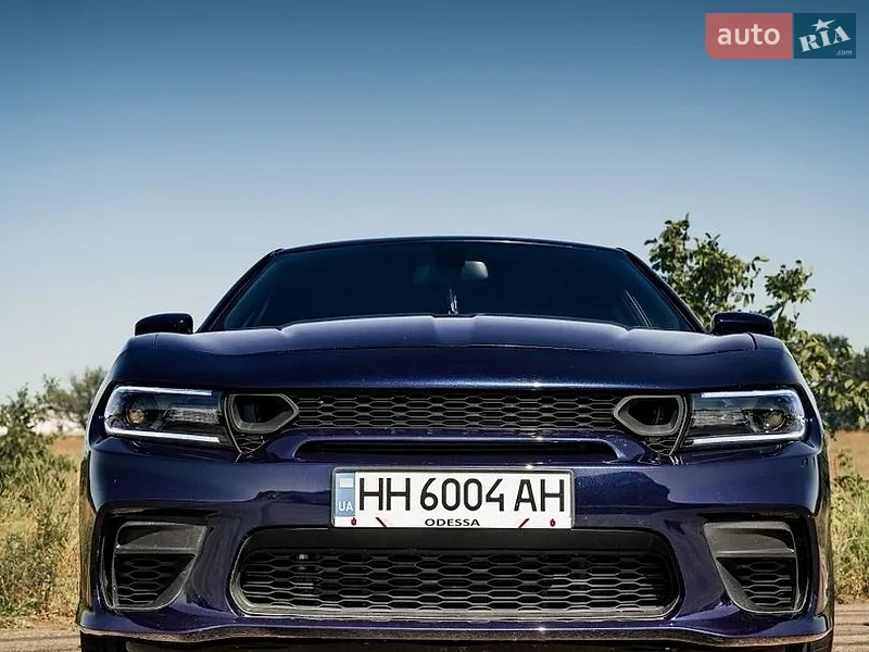 Dodge Charger 2015