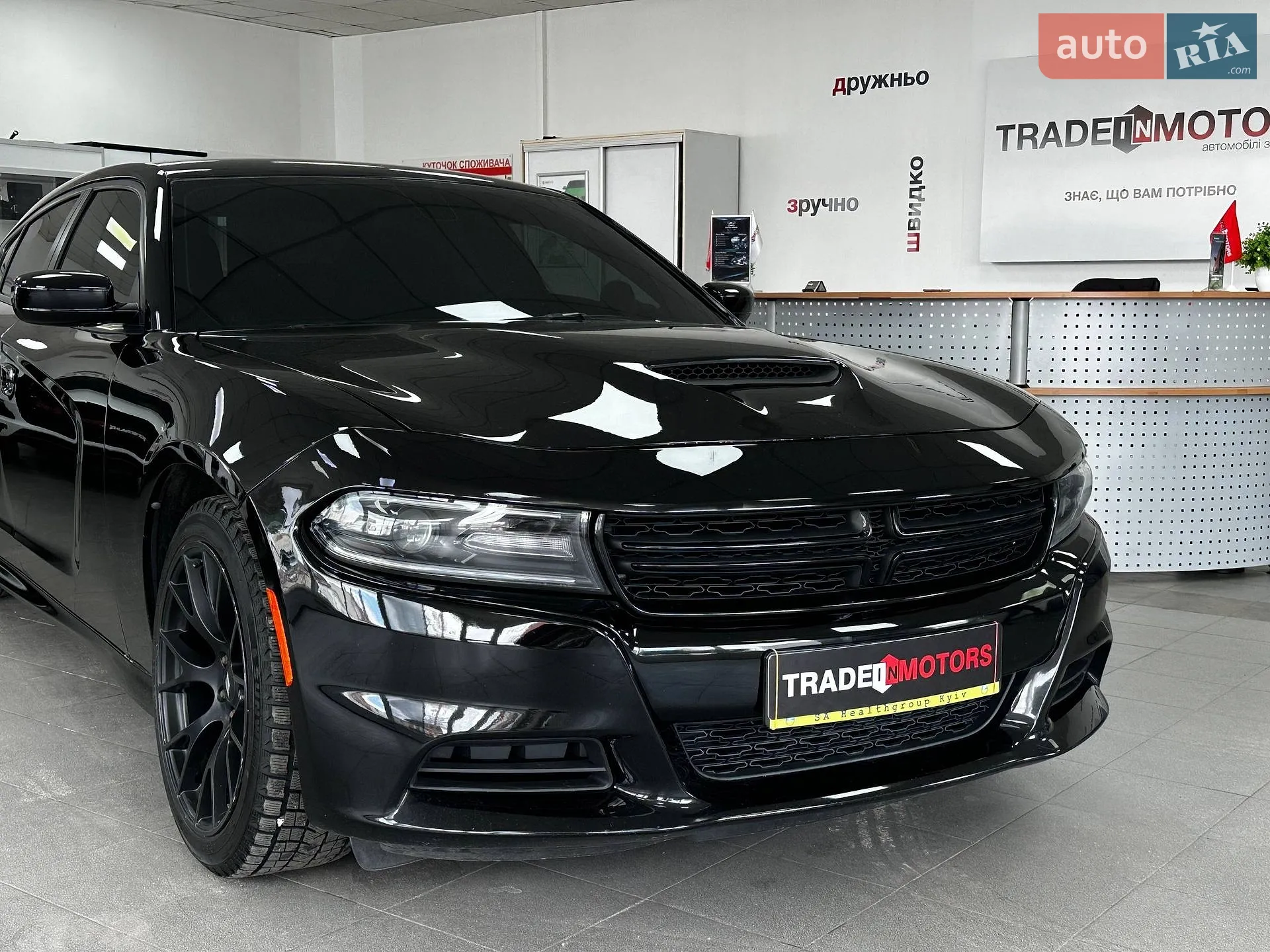 2017 Dodge Charger - мініатюра 2