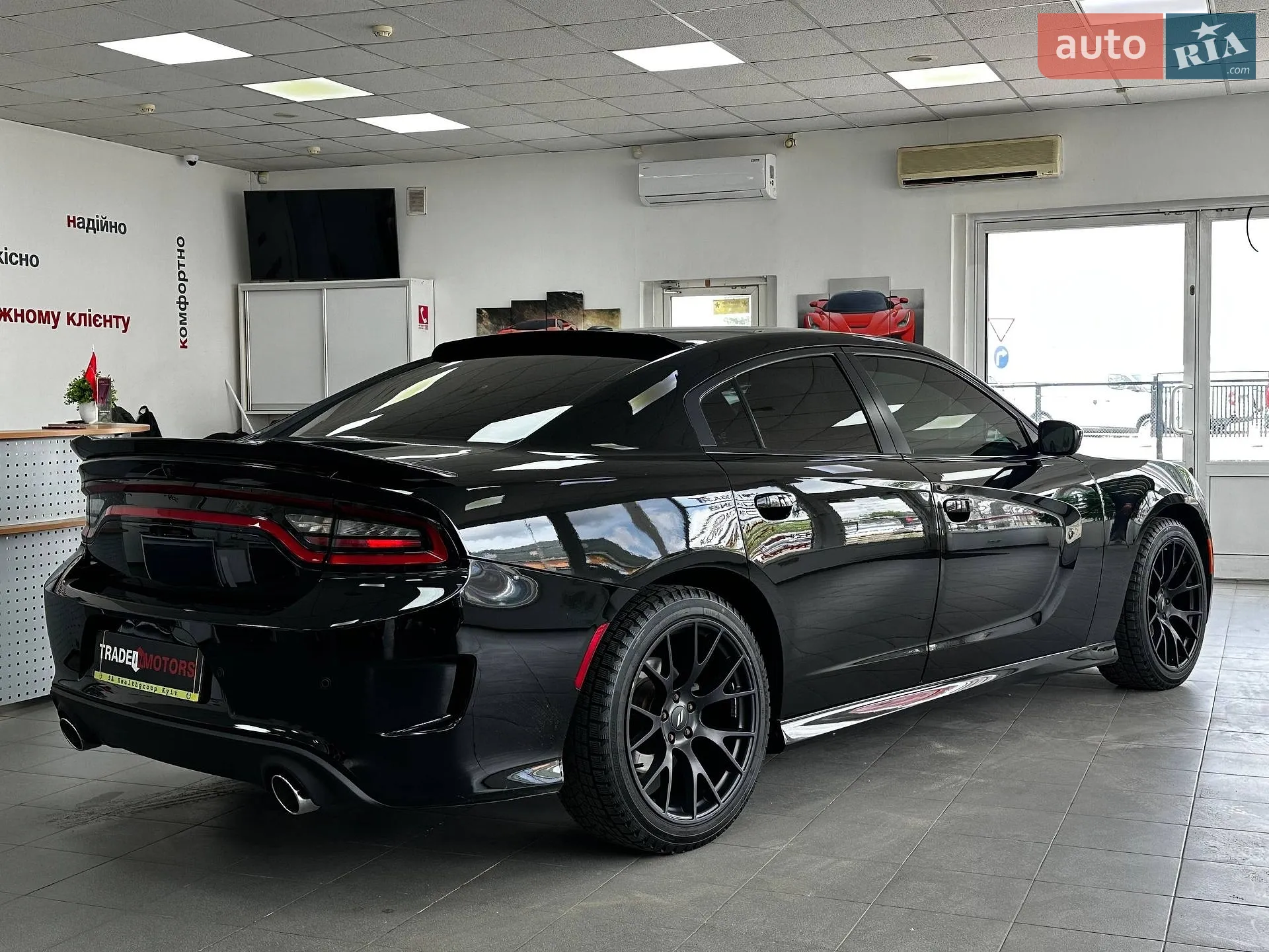 2017 Dodge Charger - мініатюра 10