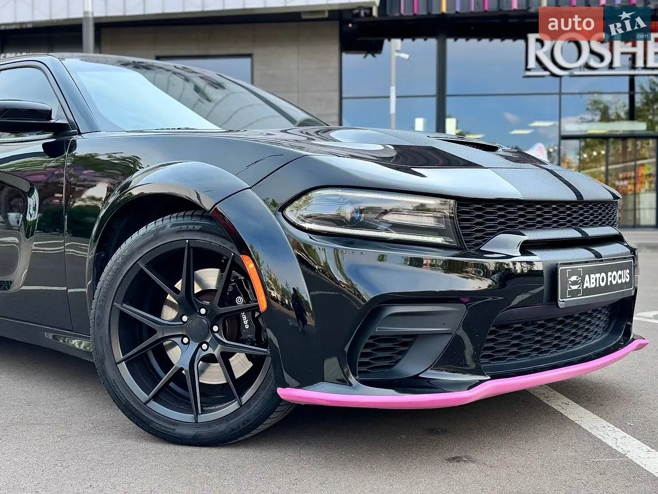 2017 Dodge Charger - мініатюра 2