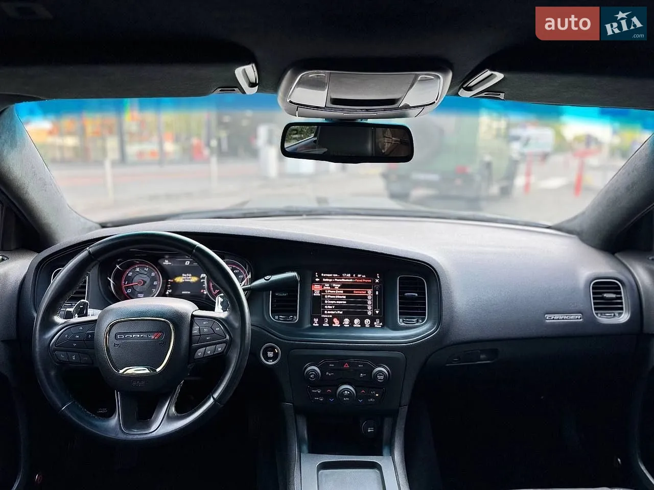 2017 Dodge Charger - мініатюра 14