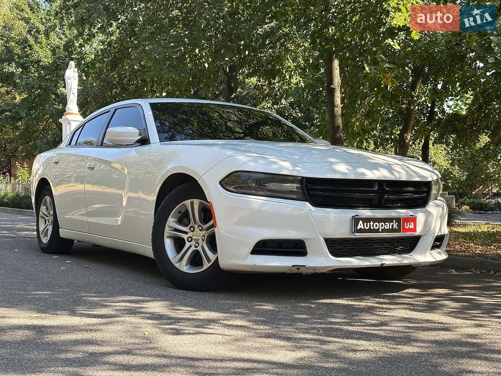 2015 Dodge Charger - мініатюра 10
