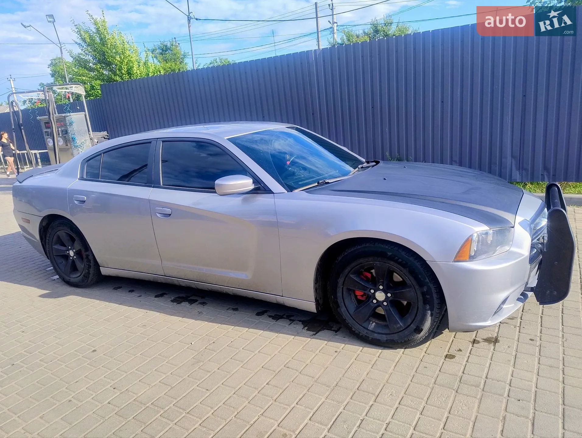 2014 Dodge Charger - мініатюра 11