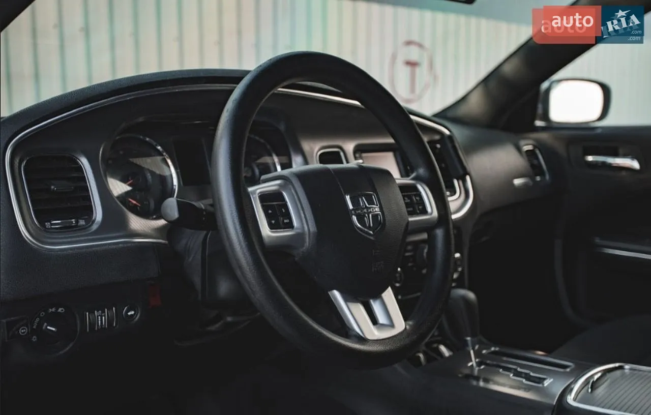 2014 Dodge Charger - мініатюра 23