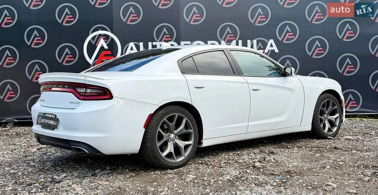2015 Dodge Charger - мініатюра 6