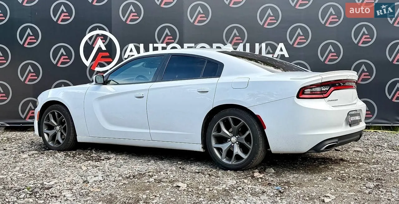 2015 Dodge Charger - мініатюра 8