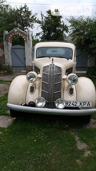 Лимузин Dodge D6 1932 в Белой Церкви