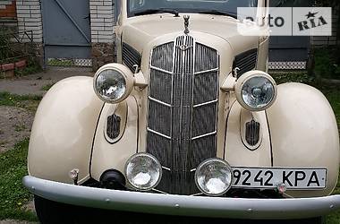 Лімузин Dodge D6 1932 в Білій Церкві