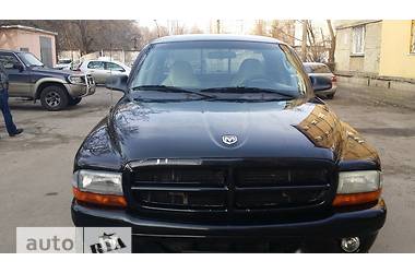 Пікап Dodge Dakota 2002 в Києві