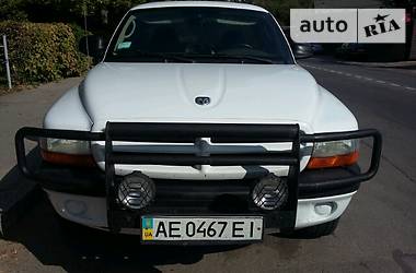 Пикап Dodge Dakota 2004 в Виннице