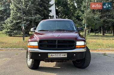 Пікап Dodge Dakota 2001 в 