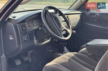 Пікап Dodge Dakota 2001 в 