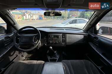 Пікап Dodge Dakota 2001 в 
