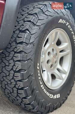 Пікап Dodge Dakota 2001 в 