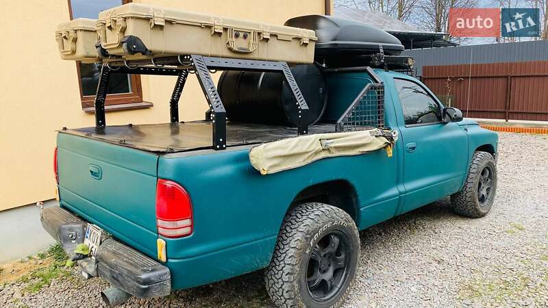 Пикап Dodge Dakota 2004 в Львове фото 3 Пикап Dodge Dakota 2004 в Львове