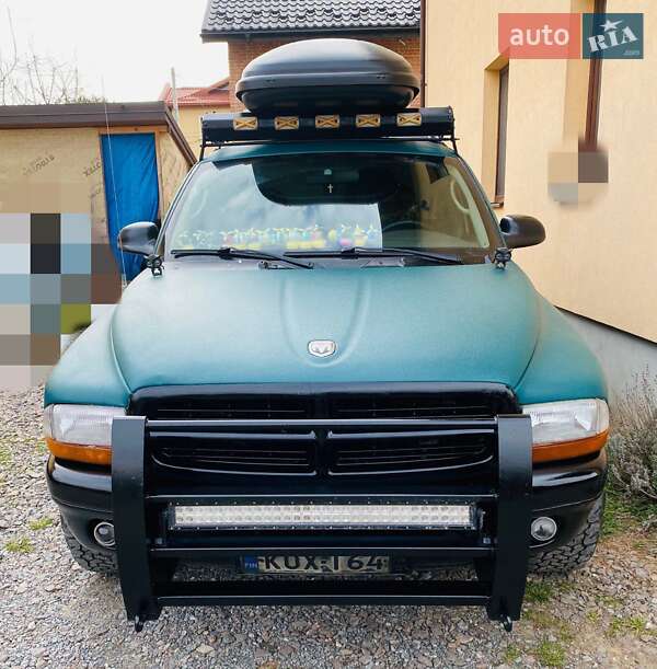 Пикап Dodge Dakota 2004 в Львове фото 4 Пикап Dodge Dakota 2004 в Львове