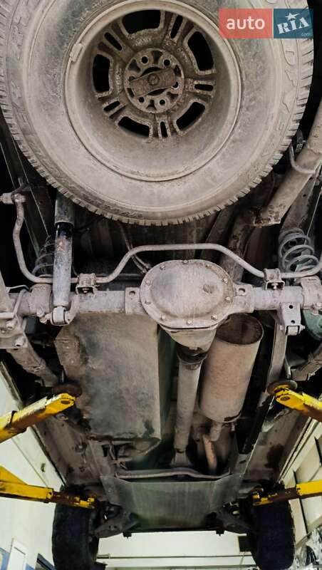 Пикап Dodge Dakota 2004 в Львове фото 12 Пикап Dodge Dakota 2004 в Львове