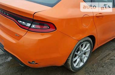 Седан Dodge Dart 2013 в Львове