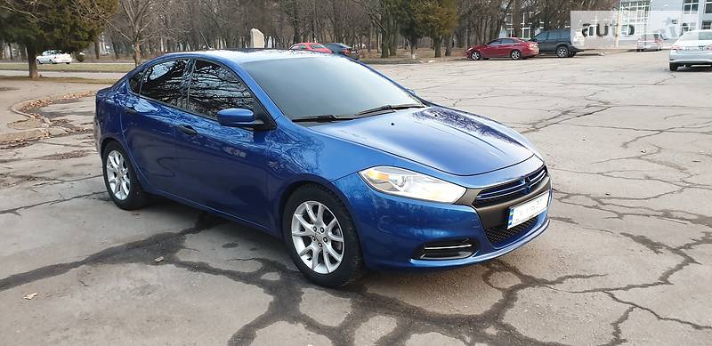 Седан Dodge Dart 2013 в Запорожье