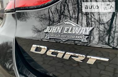 Седан Dodge Dart 2015 в Сумах