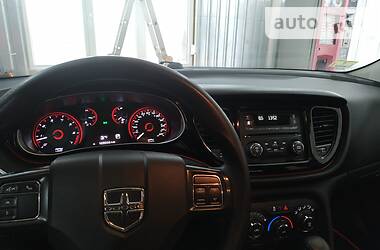 Седан Dodge Dart 2015 в Энергодаре